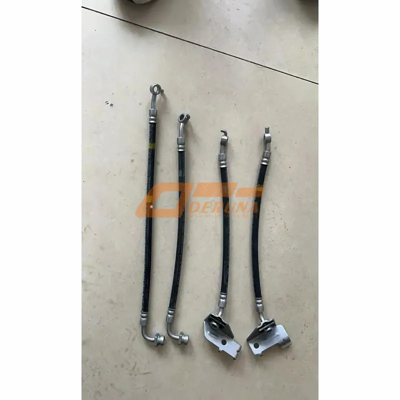 ZL50G2-07014 Braking Pipe