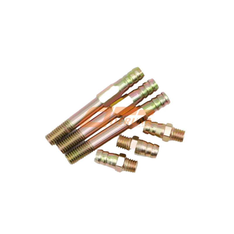 ZL50G2-07014B Braking Pipe(Match Feicheng Axle)