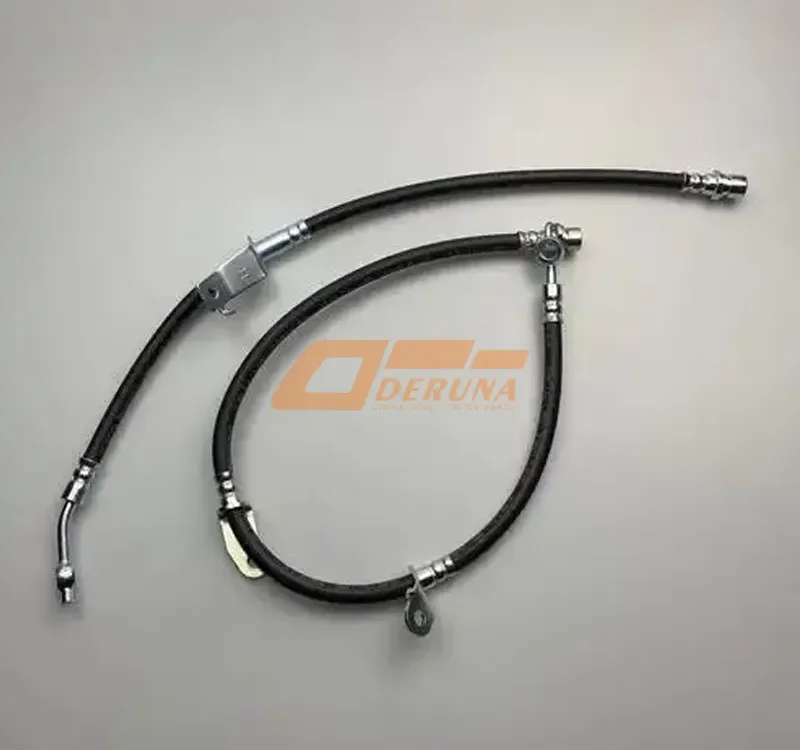 ZL50G2-07014 Braking Pipe