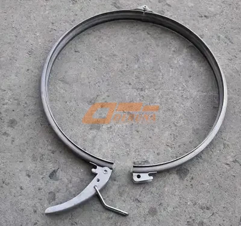 ZL50G2-07022A Air Reservoir Hoop