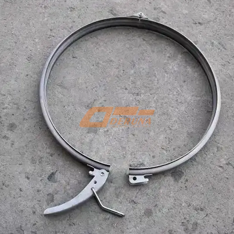 ZL50G2-07022A Air Reservoir Hoop