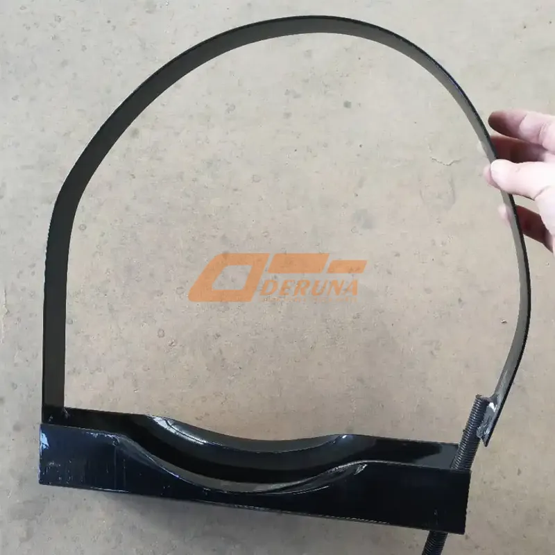 ZL50G2-07022A Air Reservoir Hoop
