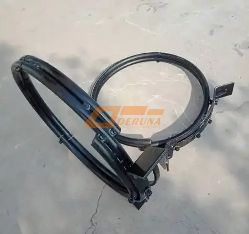 ZL50G2-07022A Air Reservoir Hoop