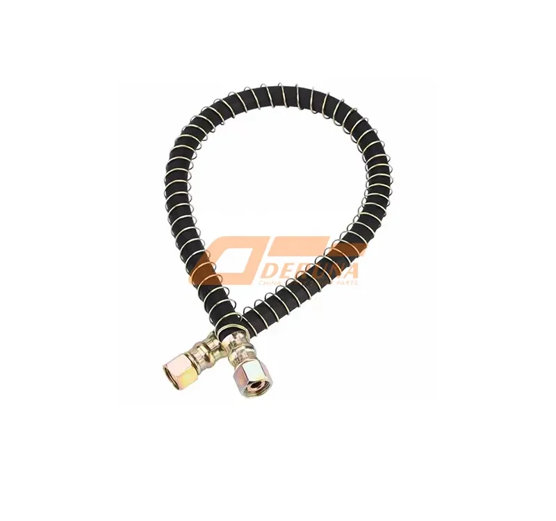 ZL50G2-07027 Hose,Rear Air Boosting Pypm to Rear Axle