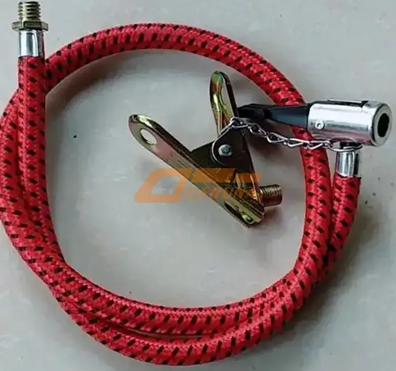 ZL50G2-07032 Hose,Air Reservoir to Foot Brake Valve