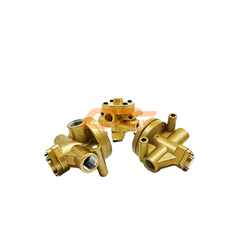 ZL50G2-07035 Hose,Cut-off Valve to Shut-off Valve