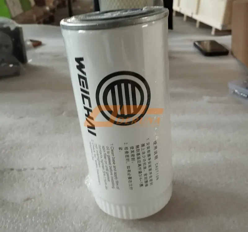 XCMG Loader Parts- 1000736512 Oil Filter