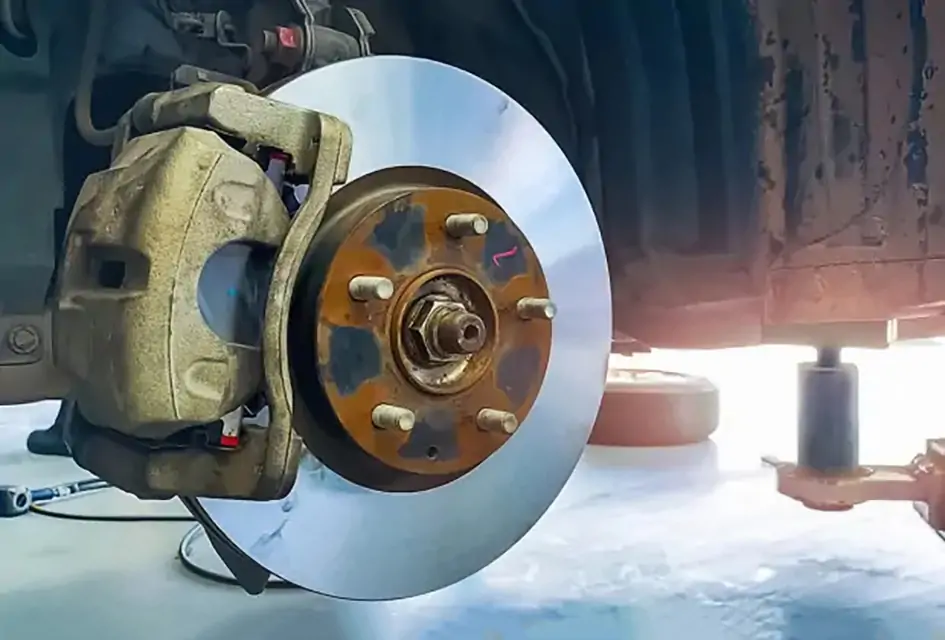 Brakes Assembly