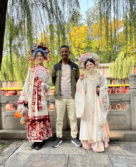 Ethiopian Howo Truck Parts