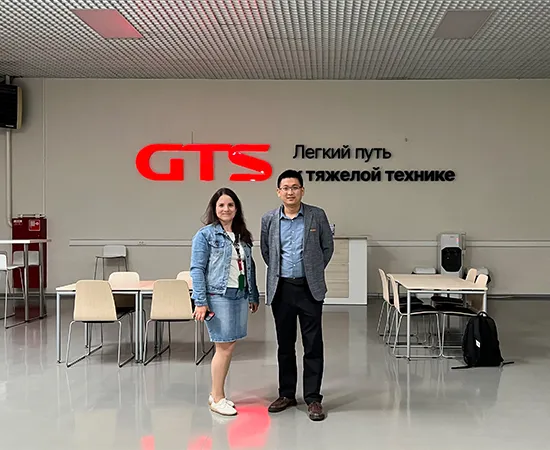 GTS Sitrak Parts