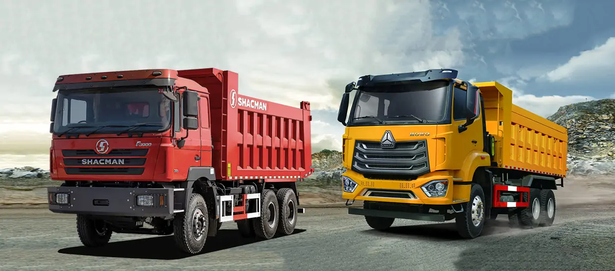 Howo VS Shacman-banner