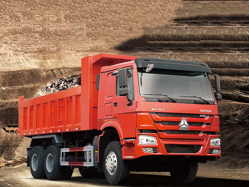 Howo VS Shacman- howo truck