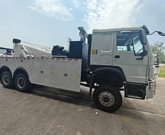 Kenya Trucks Parts