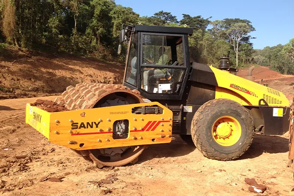 Road Machinery Zimbabwe