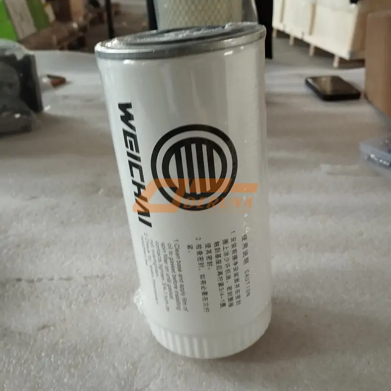 XCMG Filter- 1000736512-Oil-Filter