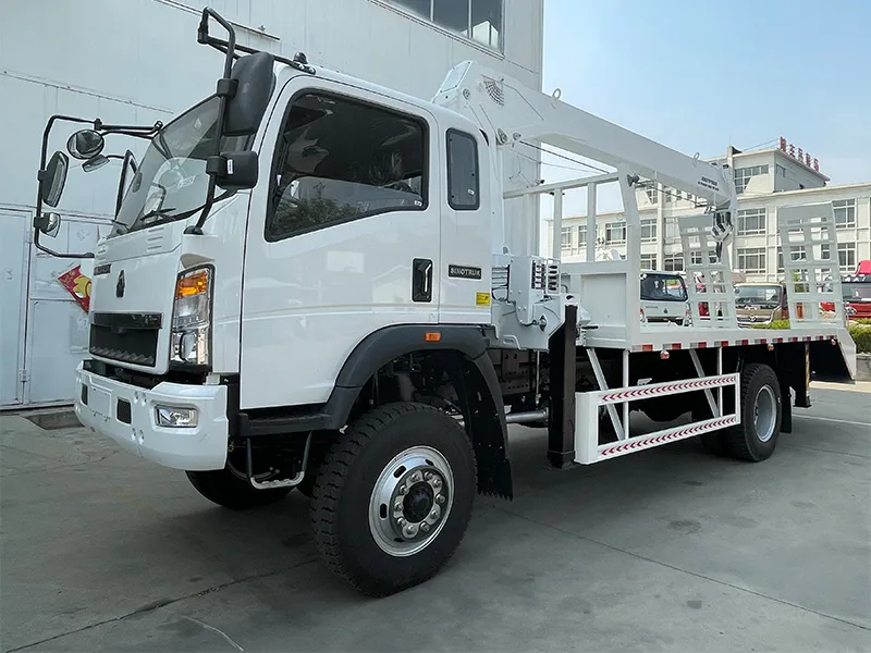 howo truck tanzania