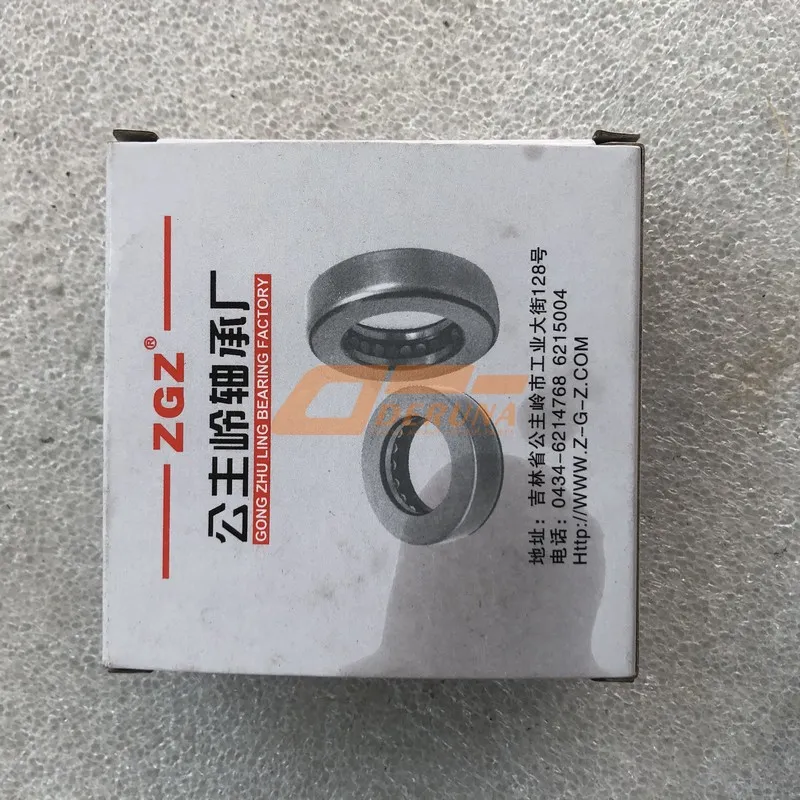 Роликовый подшипник толкающего типа