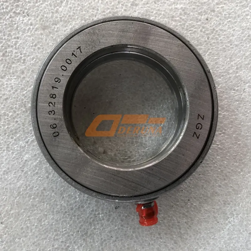 Rodamiento de Rodillos de Tipo Empuje