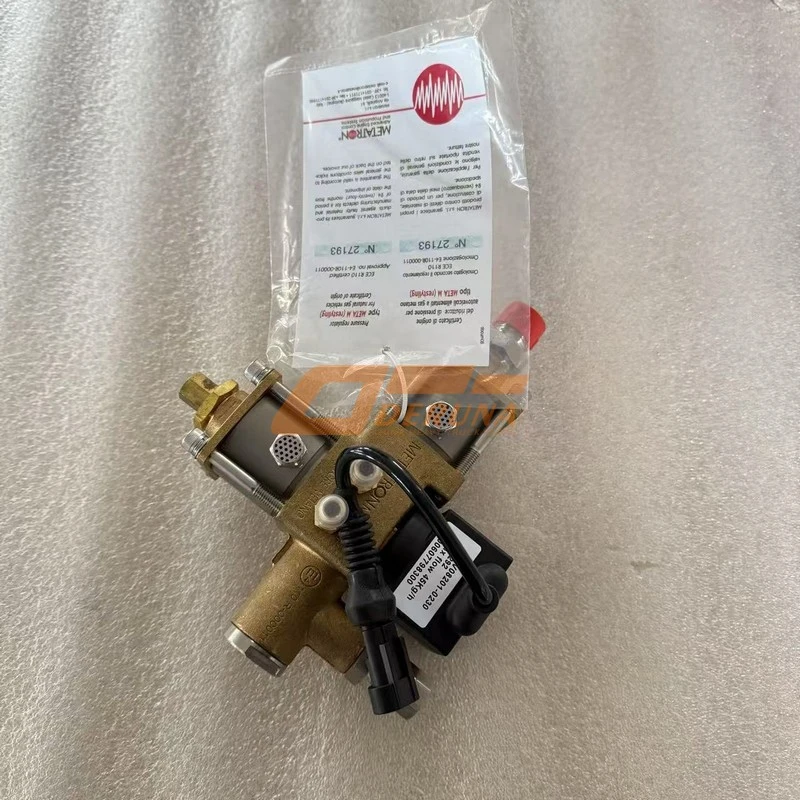 082V08201-0230 High-Pressure Reducer (45 KgH)