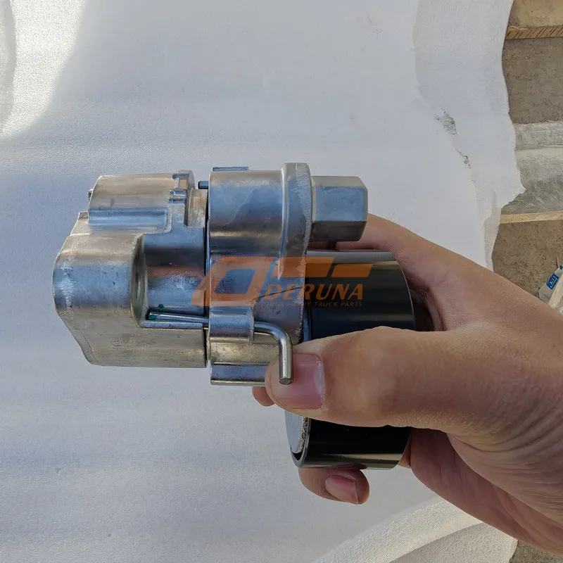 Automatic Tensioner Assembly