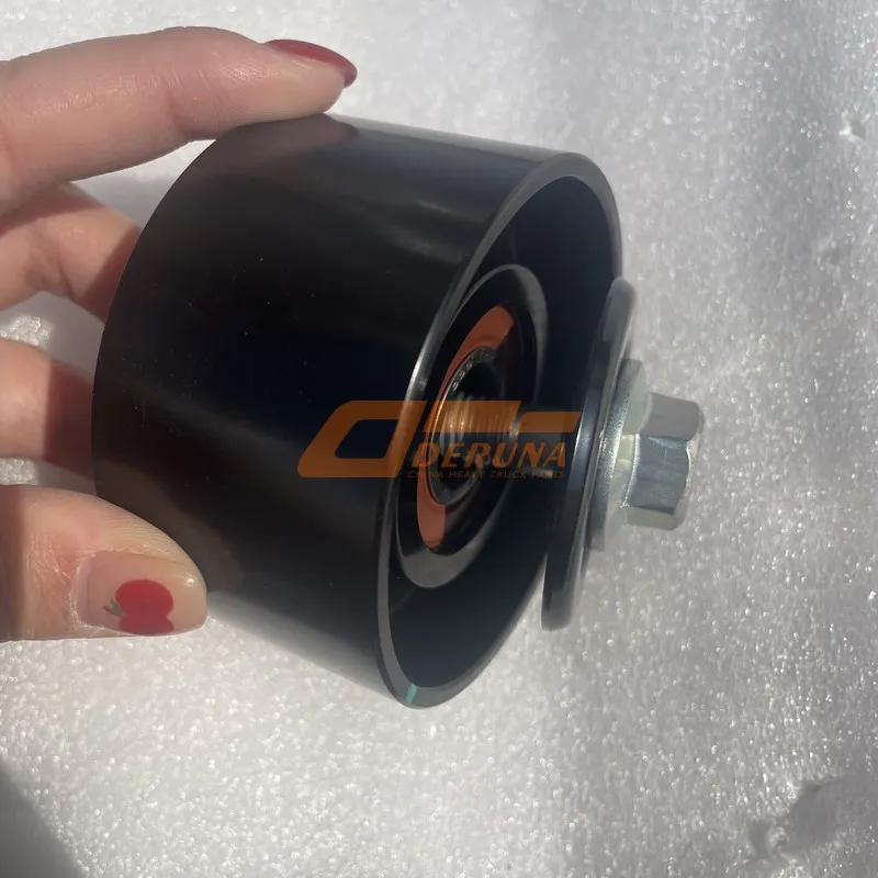 Conjunto de Polea Locas Planas