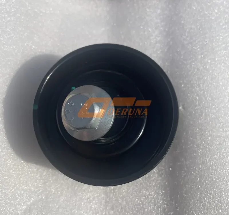 1023015 -M50-02000 Flat Idler Pulley Assembly