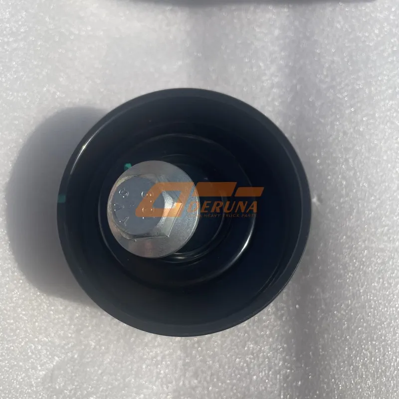 1023015 -M50-02000 Flat Idler Pulley Assembly