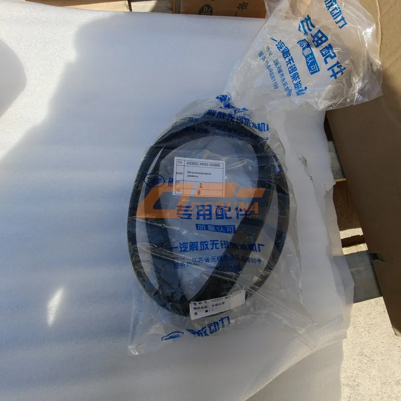 1023021 AM50-02000G Poly-V Belt