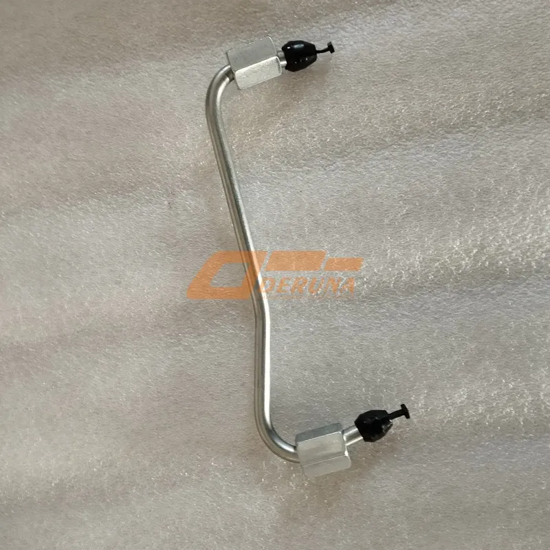 Fourth Cylinder High-Pressure Fuel Line Assembly