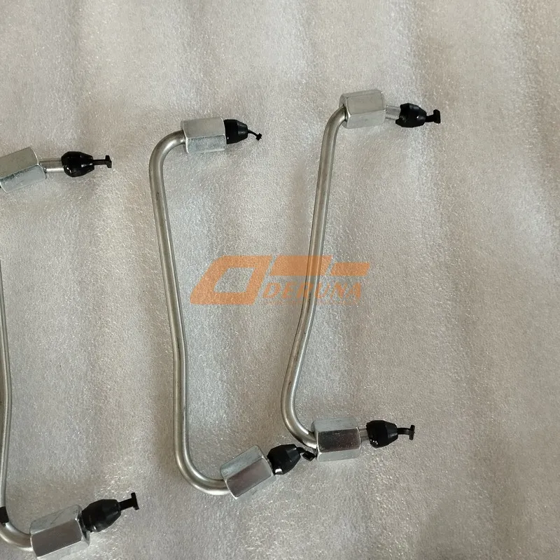 Conjunto de Línea de Combustible de Alta Presión del Quinto Cilindro