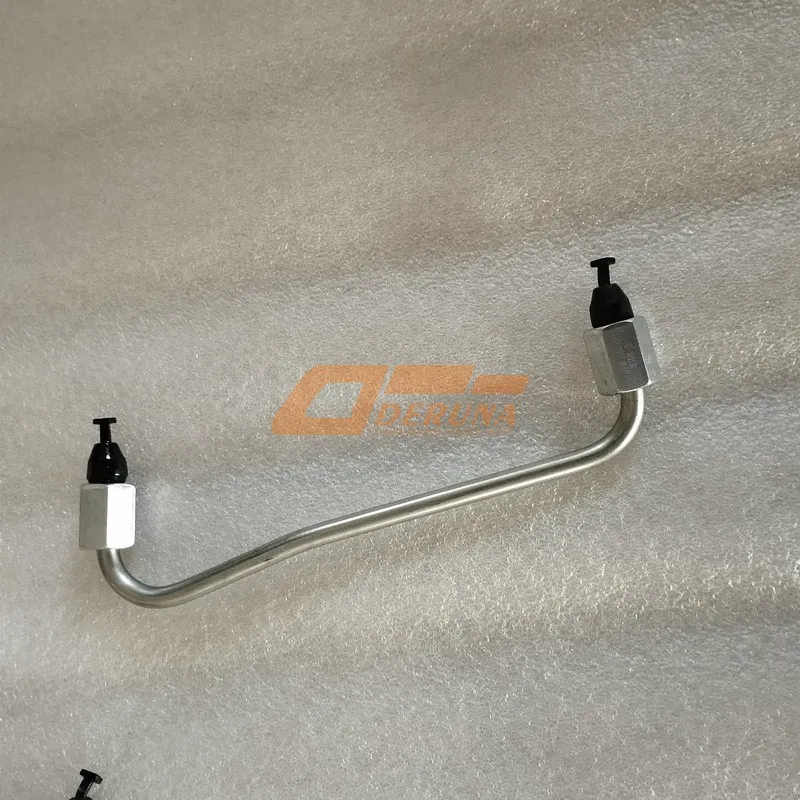 Топливная магистраль высокого давления пятого цилиндра