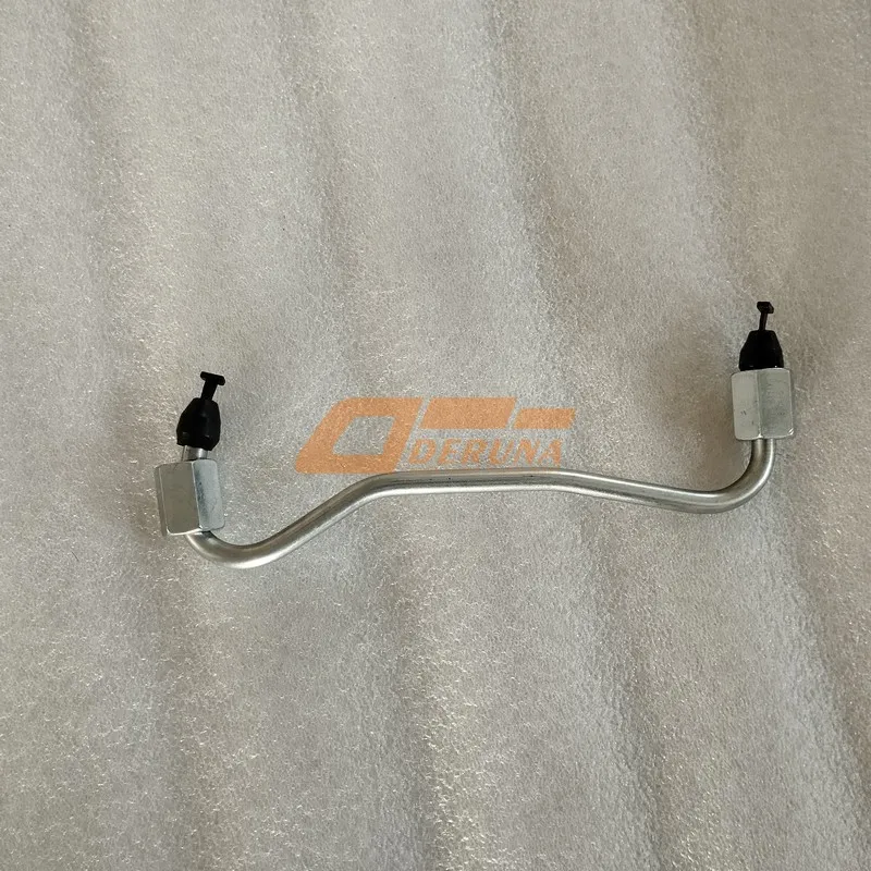 Conjunto de Línea de Combustible de Alta Presión del Sexto Cilindro