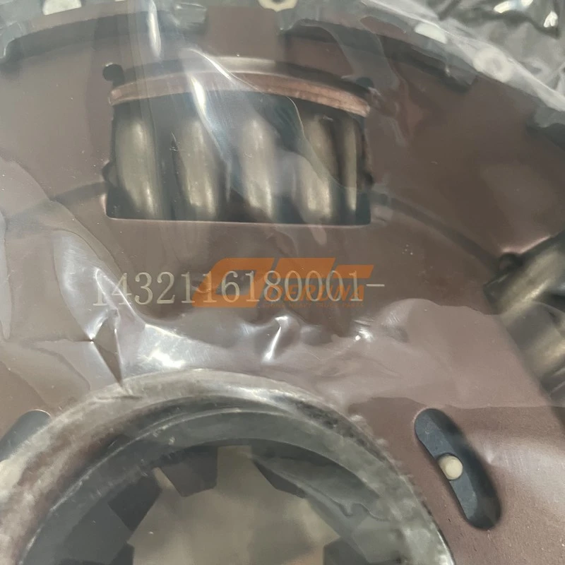 1432116180001 Clutch Plate