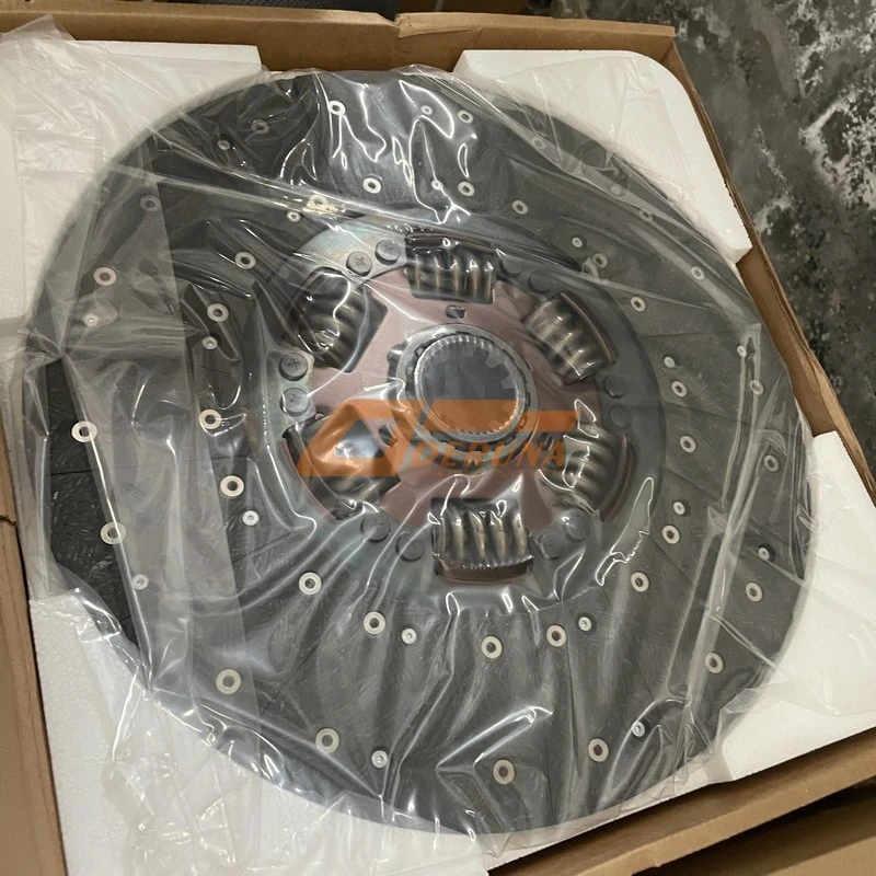 1432116180001 Clutch Plate