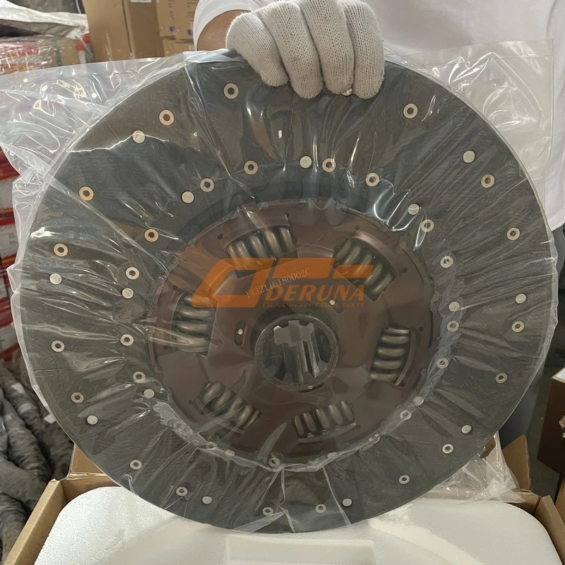 1432116180002C Diesel Filter Element Assembly