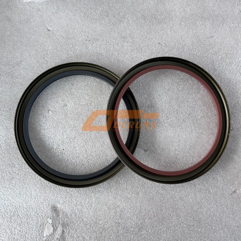 Маслосъемное кольцо оси