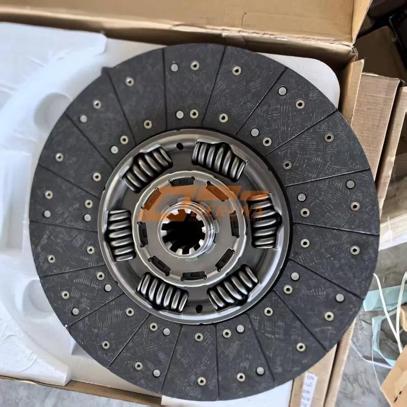 1601210-76A/B Clutch Plate