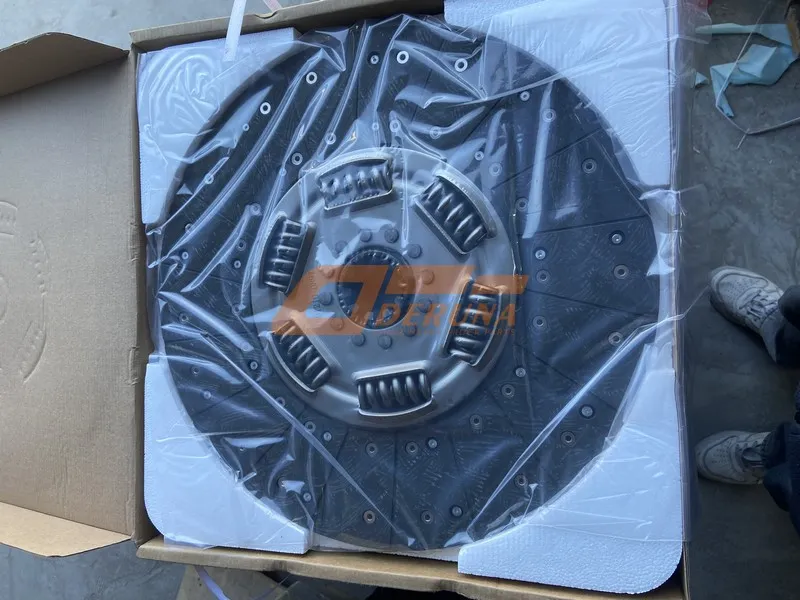 1601210-D897 Clutch Plate