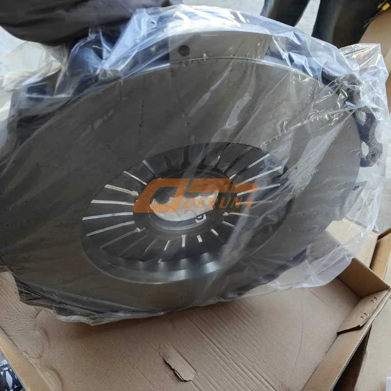 Нажимной диск сцепления