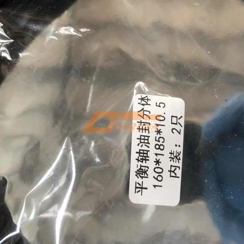 Sello Interior del Buje del Bogie