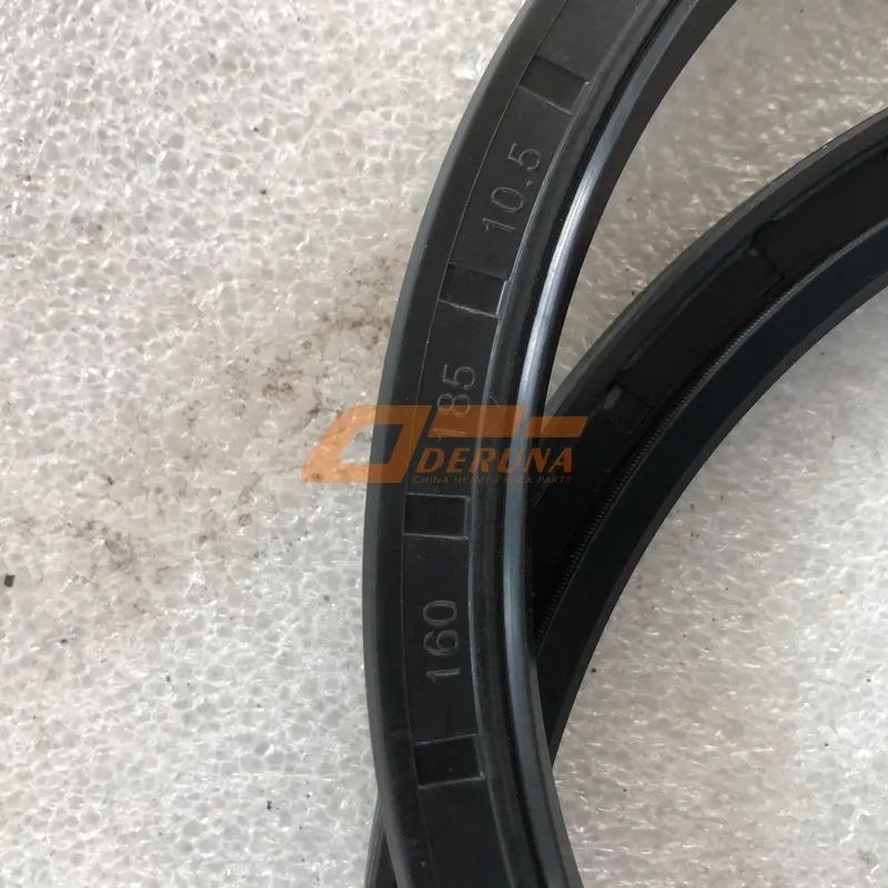 Внутреннее уплотнение втулки тележки