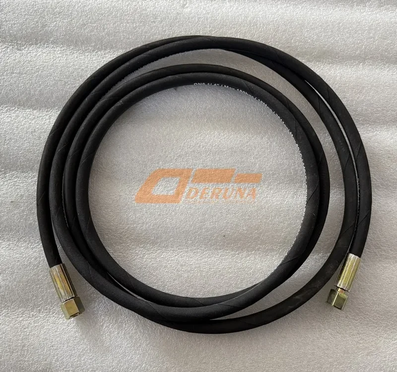 1602200-71B/B Oil Pipe Assembly