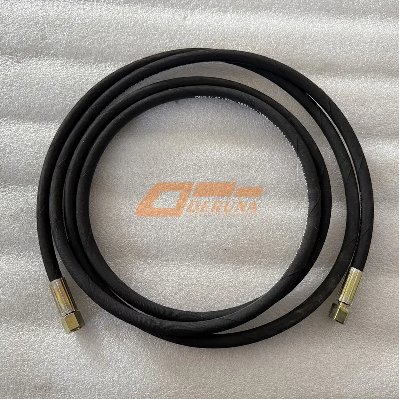 1602200-71B/B Oil Pipe Assembly