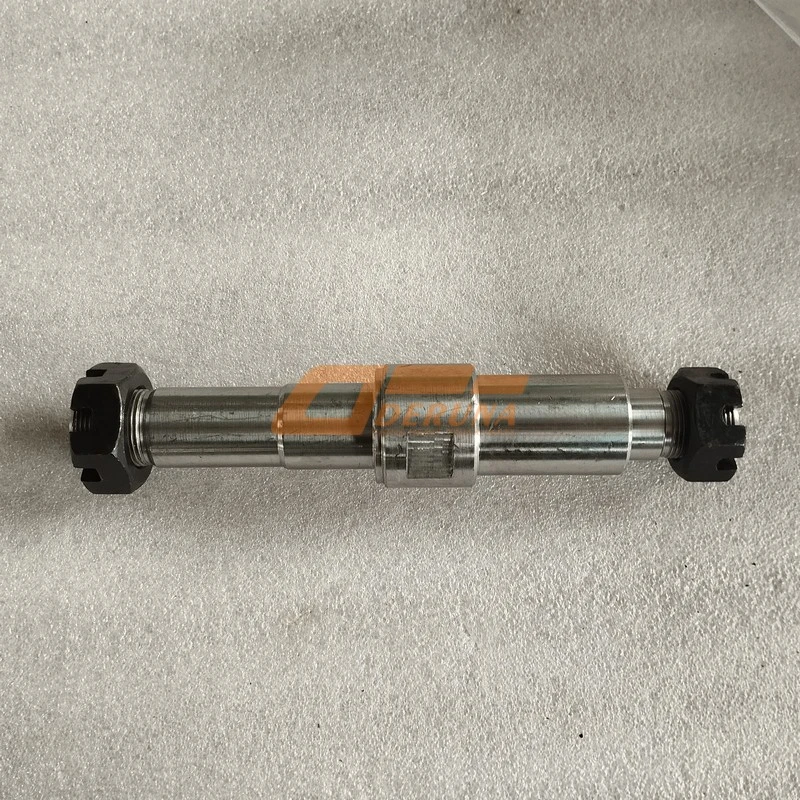 1880410038 Front Brake Shoe Support Pin With Nut