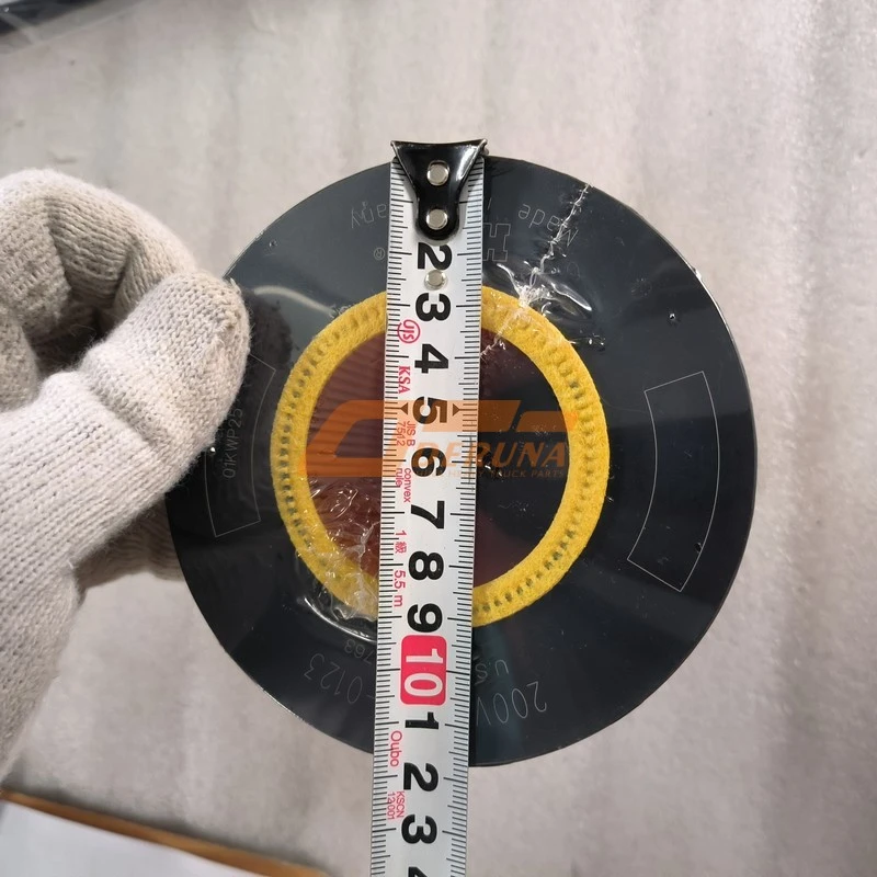 200V05504-0122 Oil Filter Element With O-Ring