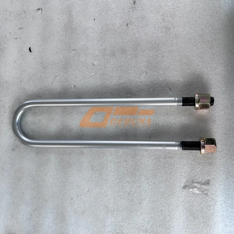 24*93*540 40Cr Rear Axle U-Bolt