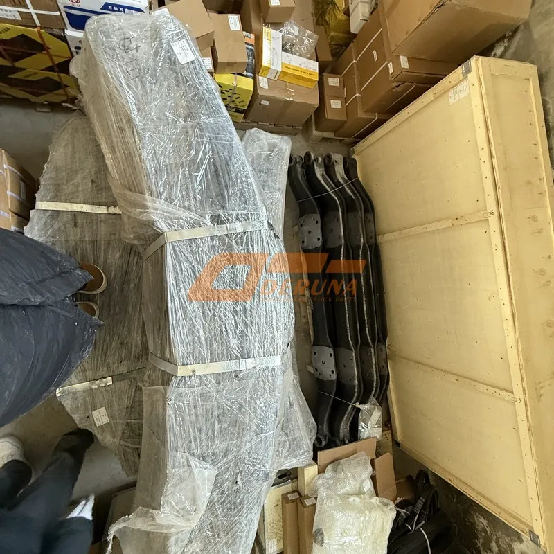 2902010-55V/B Front Leaf Spring