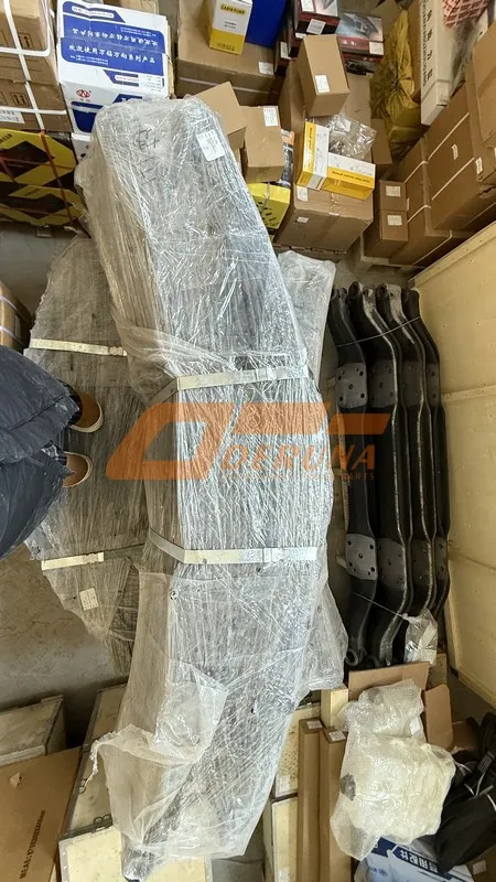 Left Front Leaf Spring Assembly