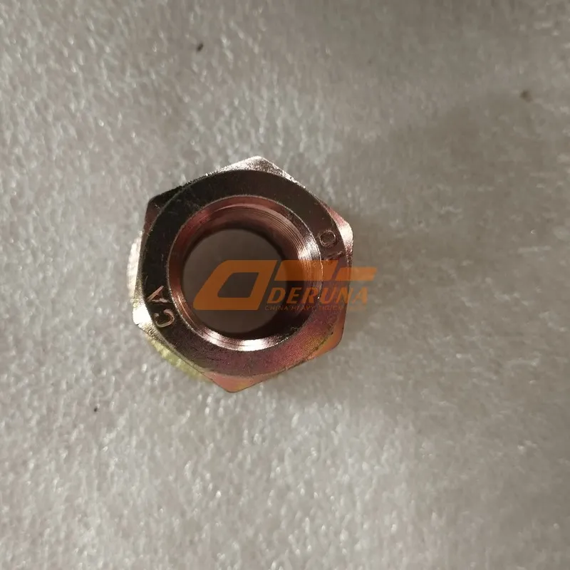 Tuerca Hexagonal de Servicio Pesado