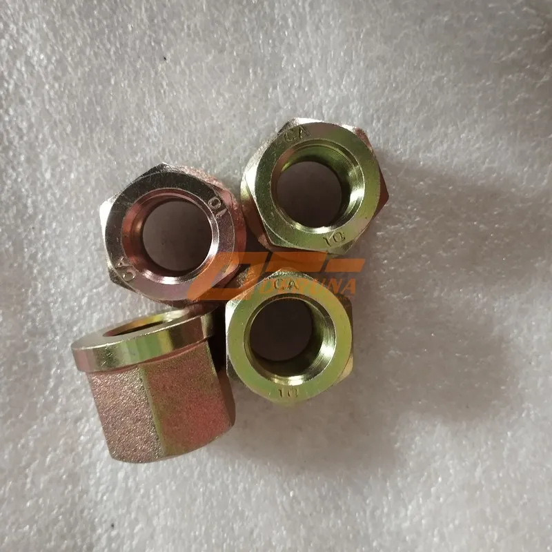 Тяжелая шестигранная гайка